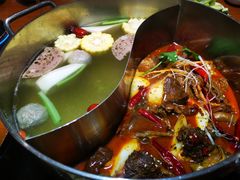 -你好牛火锅 头牌无花果鸡(海上传奇店)