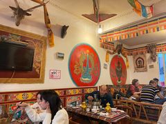 大堂-卡万金特色藏餐