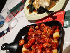 全味虾球-巴厘龙虾·榜首油焖大虾(旗舰店·万松园)