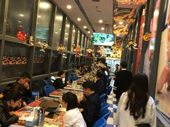 等位区-金妈家烤肉(龙湖U城天街店)