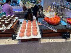 -菲住布渴酒店自助餐厅(阿里巴巴西溪园区店)