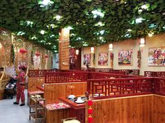 大堂-袁小二大东北铁锅炖(吉祥村总部)