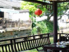 露天位-阿东农家菜(新场古镇下塘街店)