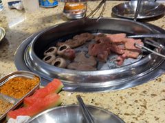 -姜胖胖无限自助烤肉(罗湖宝能店)