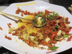 -炊烟小炒黄牛肉(浦东世纪汇店)