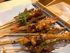 -小林哥的海鲜馆·夜宵烧烤(渔人码头店)