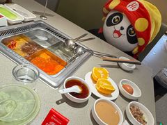 -海底捞火锅(顺义华联店)