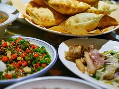 茴香油馍角-蒋记私家汤(文化城一分店)