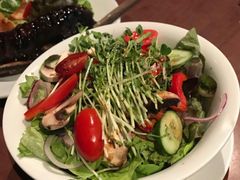 凯撒沙拉withoutchicken-Pancakes on the rocks(Darling Harbour)