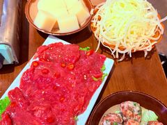 -黔有有贵州酸汤夺夺粉火锅(五味十字店)