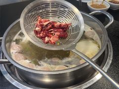 -牛肉彪·19年专注·潮汕牛肉火锅(祈福店)