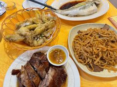 -老字号蛇口德记烧腊饭店·海鲜加工