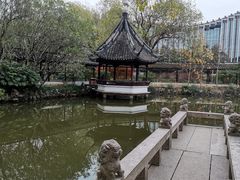 -上海醉白池公园