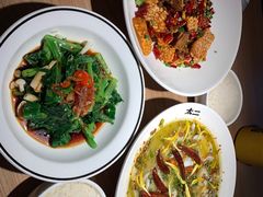 -太二酸菜鱼(兴业太古汇店)