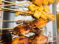 -管氏翅吧(马家堡店)