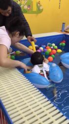 -子木乐园婴儿游泳馆(水晶港店)
