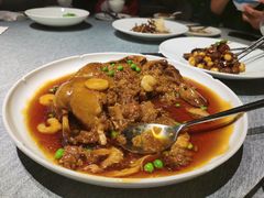 拆骨八宝鸭-绿波廊(豫园店)