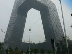 -中央广播电视总台(光华路办公区)