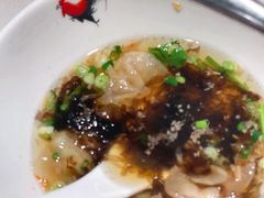 莆田扁肉汤（位）-莆田餐厅PUTIEN(深圳湾万象城家宴店)