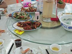 -红月湾海鲜饭店•沙滩海景(双月湾店)