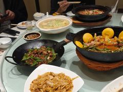 -大清花饺子(山庄店)