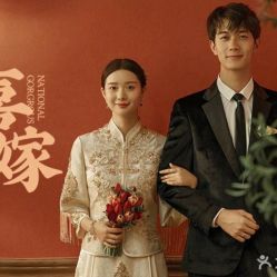 -太郎花子婚纱摄影TAHAKO(无锡店)