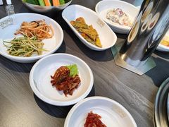 -农乐园炭火烤肉(繁花中心店)