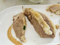 手抓羊肉-伊祥·敦煌楼