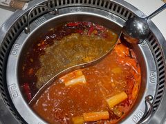 -蜀留香火锅(社会山店)