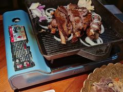 -楼兰新疆主题餐厅(苏州中心店)