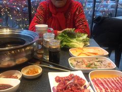 -完美生活炭火烤肉(二马路店)