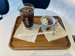 -LAVAZZA拉瓦萨咖啡(上海金融街店)