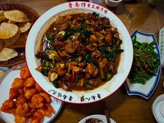 -鲁南仔·滕州炒鸡(经三路店)