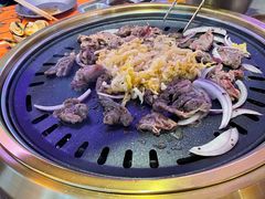 传统拌肉-杨小佳·齐齐哈尔烤肉·烤串(广州店)