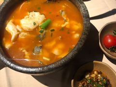 苗家酸汤鱼-山石榴·贵州菜(丰盛里店)