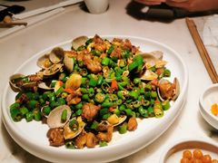 花甲青椒辣子鸡-初蓉丨遇见新川菜(亲贤街荣耀店)