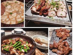 -绿茶餐厅(松江万达店)