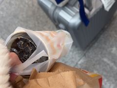 -麦当劳(深圳北站B2检票口楼上)