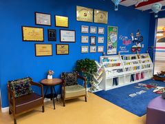 -美吉姆儿童发展中心(芜湖万达广场店)