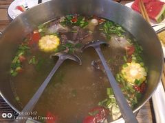 -牛缘村·贵州黄牛肉火锅(西善桥店)