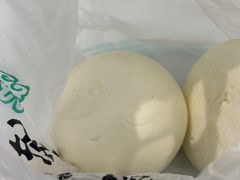 老肥戗面白馒头-紫光园清真北京小吃(广渠门内店)
