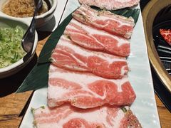 -炼火烤肉店