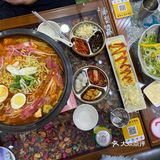 奥城的超多韩餐中的top几