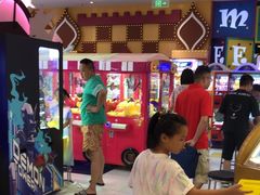 -meland·儿童乐园·游戏厅娃娃机·电玩Xbox(成都合生汇店)
