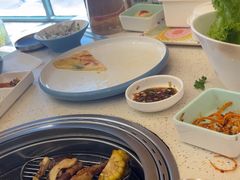 -韩香福烤肉庄园(荣成店)