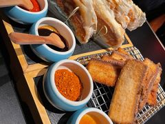 -老头儿油爆虾·1987杭州烟火味(湖滨银泰in77D区店)