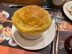 酥皮海王汤-四海一家自助餐(益田假日广场店)