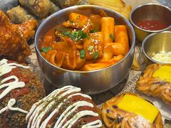 -安又胖韩国烤肉(美罗城店)