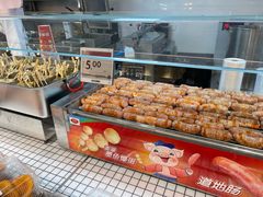 -永辉超市(大西洋银泰城店)