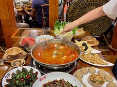 -亮欢寨酸汤鱼(沙冲路店)